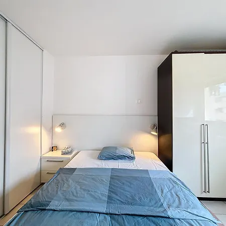 Apartmán Le Manet Juan-les-Pins