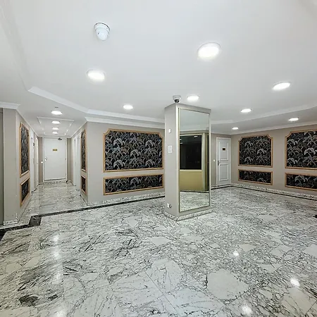 Apartmán Le Manet